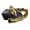 Gold-color, variant on Cool Dragon Scale Bangle Bracelet Punk-Rock Jewelry for Birthday Valentines Day