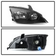 thumbnail image 2 of xTune Ford Focus 05-07 OEM Style Headlights - Black HD-JH-FFOC05-BK, 2 of 6