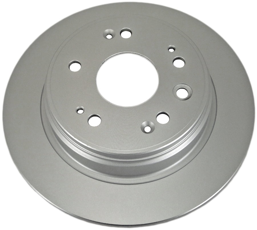 UltraHC Coated High Carbon Brake Rotor, Rear UR000289, Honda CR-V 2004-2002