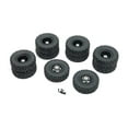 thumbnail image 2 of Neumático de goma RC Baoblaze 4 piezas 1/16 WPL B16 Negro, 2 of 8