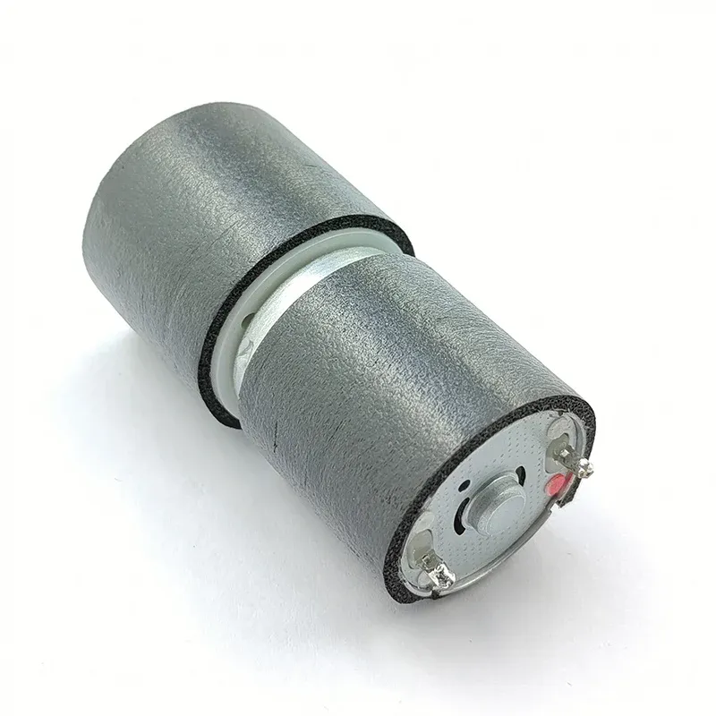 DC 3V 3.7V 5V 6V Small Mini 370 Motor Air Pump Oxygen Pump DIY Inflator Blood Pressure Monitor Aquarium Fish Tank Pumping