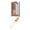 orang, variant on Battery Chargers Case Mobile Power Box Housing 21700 Battery PD22.5W Fast Charging for Multiple Devices