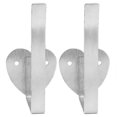 thumbnail image 1 of 2 uds. Menos acero montado U S Kit Stora Rack cubierta de olla estante de tabla de cortar, 1 of 5