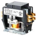 thumbnail image 1 of Contactor de motor Carrier HVAC, 24 V CA, 40 A, bobina, 2 polos, relés de repuesto compatibles con PC240A, aire acondicionado, bomba de calor, 1 of 5