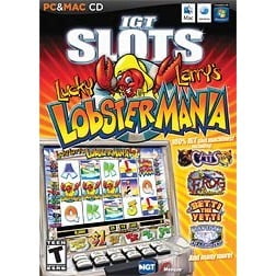 Lobstermania 3 Slot Machine Lobstermania 3 Slot Machine