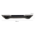 thumbnail image 5 of 1/10 RC Car Bumper Repuestos Accesorio de repuesto para SCX10 90046 RC Car Parachoques delantero, 5 of 5