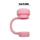 thumbnail image 3 of Tapas de silicona para pajitas de 10 mm | Reutilizables | Cubrepajitas de silicona de grado alimenticio | Accesorios para vasos para niños y adultos, 3 of 6