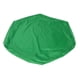 thumbnail image 1 of Cubierta para caja de arena, cubierta hexagonal para juguetes de arena, cubierta impermeable para piscina con cordón para jardín al aire libre, verde, 1 of 5