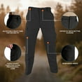thumbnail image 5 of Propper Mens Uniform BDU Trouser- Ripstop,with Reinforced Knees and Adjustable Waist Tabs, 5 of 10