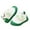 Green, variant on Otqutp Soft Sole Dance Shoes for Toddler Girls Shoes Baby Girls Shoes Baby Boys Shoes Spring and Autumn Soft Sole Non Slip Breathable Shoes