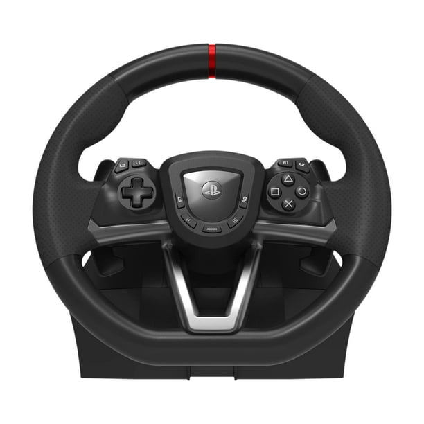 HORI Racing Wheel Apex for Playstation 5, PlayStation 4 and
