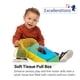 thumbnail image 3 of Caja de Pañuelos de Felpa Excellerations ACHOO con 12 Bufandas Educativas para Bebes, 3 of 5