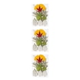 thumbnail image 2 of Kearding Hojas secas naturales Artesanías en relieve Plantas Hojas prensadas Joyería verde Decoración Postal decorativa Hoja verde 9 Type1 NO1, 2 of 6