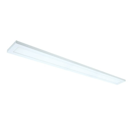 

Flush Mounts 1 Light With White Finish Acrylic Direct Wired LED Module 6 inch 30 Watts