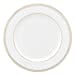 thumbnail image 3 of Lenox Federal Gold Bread Plate, Butter, White, 3 of 3
