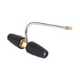thumbnail image 3 of Boquilla de pulverización de alta presión para limpieza de 360 degree, conector de pulgada, conexión rápida, accesorio profesional para limpieza de, 3 of 8