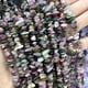 thumbnail image 5 of Cuentas espaciadoras de grava con chips de cuarzo, amazonita, ágatas y amatistas de forma libre irregulares naturales de 5 a 8 mm para hacer joyas, pulseras y bricolaje, 5 of 5