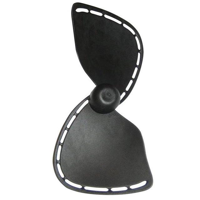 Replacement Blade for Chinook with Rocker Switch, Black