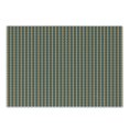thumbnail image 1 of Retro Cutting Board, Illustration of Abstract Wavy Line Pattern Curvy Shapes Colorful Graphic, Decorative Tempered Glass Cutting and Serving Board, Small Size, Multicolor, by Ambesonne, 1 of 1