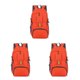 thumbnail image 2 of Toystoory impermeable y resistente al desgarro para acampar y hacer senderismo de viaje plegable al aire libre naranja 20-35L Type1 NO1, 2 of 6
