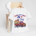 thumbnail image 6 of 4th of July Shirt, Independence Day Gift, Patriotic Shirt ID-0509-69DE, 6 of 10