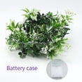 thumbnail image 2 of Fake Flowers Flash Deals! Christmas Rattan White Starry Sky Led Light String 2 Meters 20 Lights Battery Box Christmas Decorations Clearance! 1 Christmas Cane Star Led Light String, 2 of 9