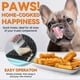 thumbnail image 4 of Molde para golosinas de perro Baker's Friend con 16 moldes en forma de hueso color aqua, 4 of 6