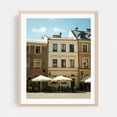 thumbnail image 2 of Old Town Streets, Lublin 04 - Lublin Lubelskie Poland Photography Architecture Street Photography Vintage Cityscape Cafe Travel Poster Scenic Unframed Wall Art Print 22 x 28 inches, 2 of 13