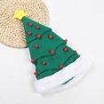 thumbnail image 4 of EUDIDV Christmas Products Christmas Hats Christmas New Party Prom Dress Up Clown Hats Festive Supplies, 4 of 4