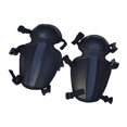 thumbnail image 1 of 2 rodilleras, espinilleras para motosierra, protectores resistentes, polainas para recortadora, reutilizables para parques, césped, desbrozadoras,, 1 of 9
