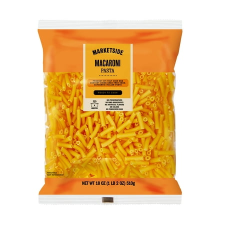 Marketside Fresh Macaroni Pasta, 18 oz