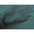 thumbnail image 5 of oneOone Cotton Cambric Fabric Triangle Geometric Printed Fabric 1 Yard 56 Inch Wide, 5 of 5