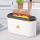thumbnail image 5 of Humidificador de aire portátil con lámpara de noche de llama , apagado automático, generador de niebla purificador silencioso, difusor de Fernando Humidificador de aire, 5 of 8