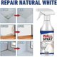 thumbnail image 4 of Home Wall Repair Paint Wall Spray Paint, Anti-Mold Wall Repair Spray, Water-based Paint White Peel, Covers Up Stain Sealing Ceiling Paint, 4 of 5