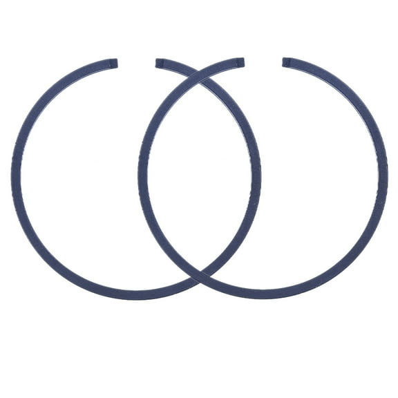 2x Piston Ring for Husqvarna 223L Weed Eater Brushcutter Grass Trimmer 34mmx1.2mm