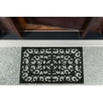thumbnail image 5 of DII Rubber 18x30-inch Doormat, 5 of 5
