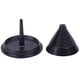 thumbnail image 5 of Equilibrador de cuchillas para cortacésped Kit de equilibrador de cuchillas de metal de alta dureza mecanizado fino profesional para cortacésped Naranja, 5 of 8