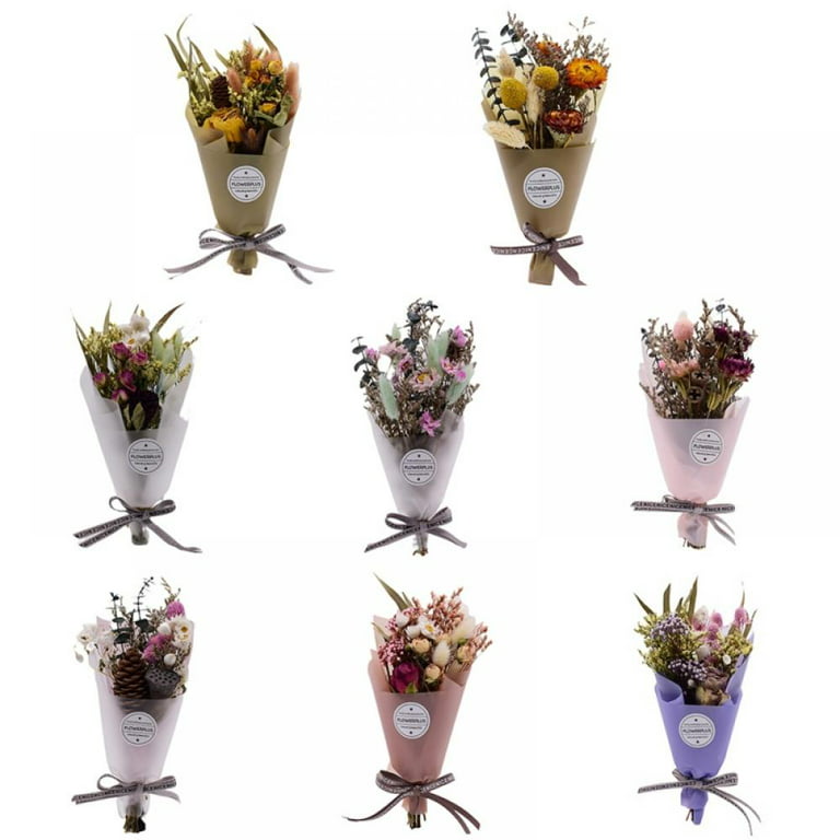 Farmhouse Mini Dried Bouquet — Folk Magick Botanicals