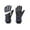 Navy, variant on PuSpu Reflective Zipper Gloves Thick Warm Windproof Men And Women Cycling Driving Car Skiing Outdoor Gloves