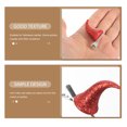 thumbnail image 4 of LEDMOMO 4Pcs Glitter Horn Hair Clip for with Hair Decoration for Adults, 4 of 8