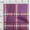 Purple, variant on oneOone Organic Cotton Poplin Twill Fabric Tartan Check Print Fabric By The Yard 42 Inch Wide