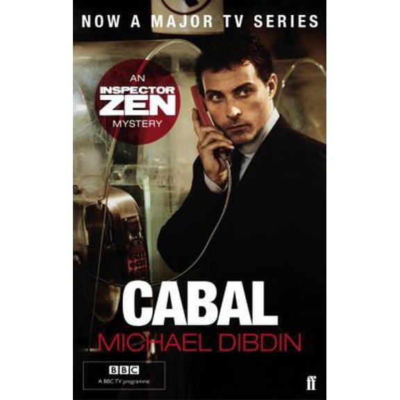 Pre-Owned Cabal. Michael Dibdin (Paperback)