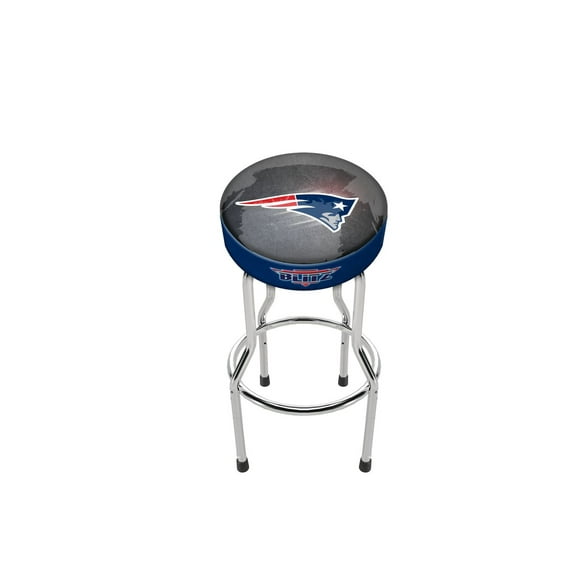 Arcade1UP New England Patriots Adjustable Pub Stool