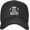 black, variant on Realtor Real Estate Agent Broker Realtor Gifts Black Trucker Hats GraphicHat for Men Women Baseball Hats