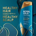 thumbnail image 3 of Head & Shoulders Royal Oils Sulfate-Free Scalp Care Shampoo, 12.8 Oz, 2 Pack, 3 of 4