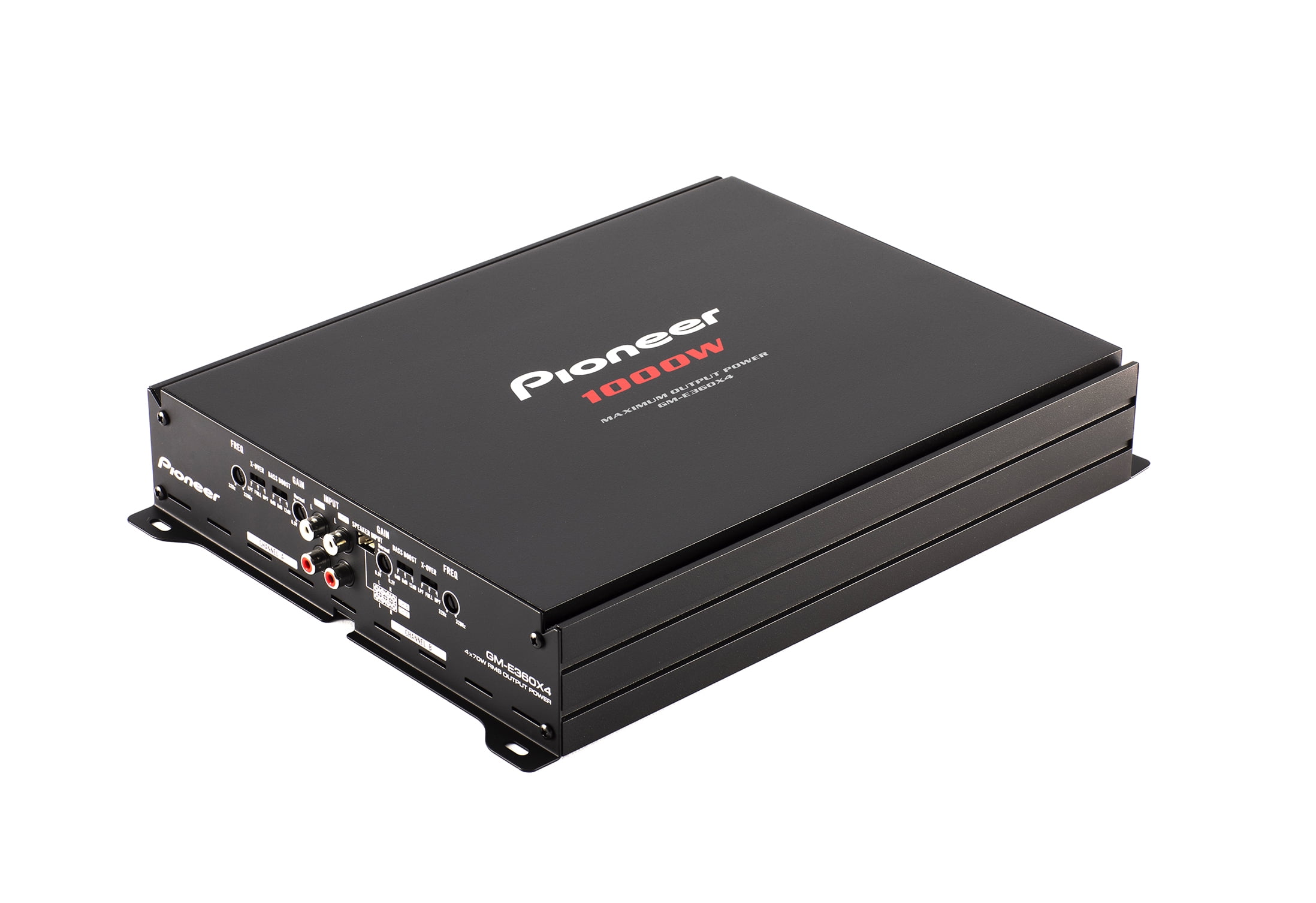 Pioneer GME360X4 4Channel Bridgeable Amplifier 1000 Watts Max