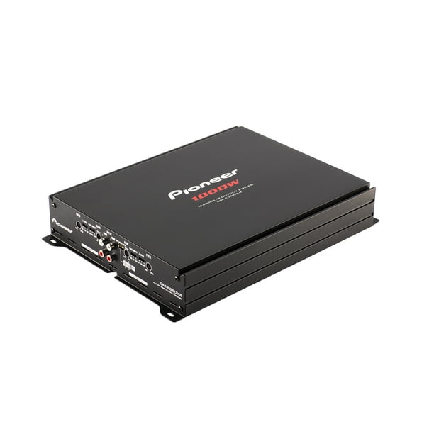 Pioneer GME360X4 4Channel Bridgeable Amplifier 1000 Watts Max