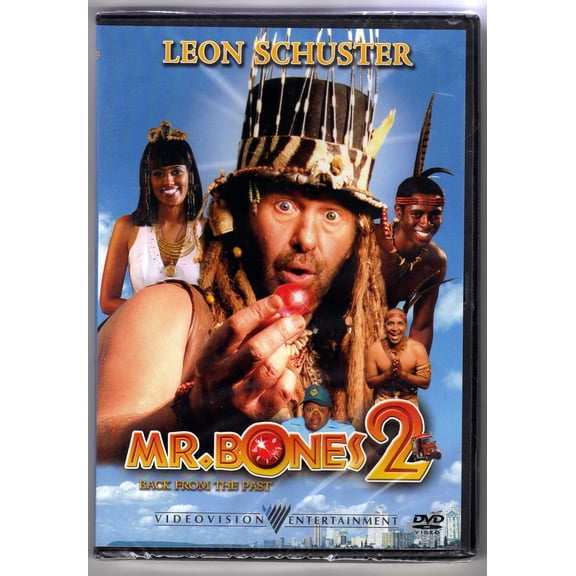 Pre-Owned Mr. Bones 2