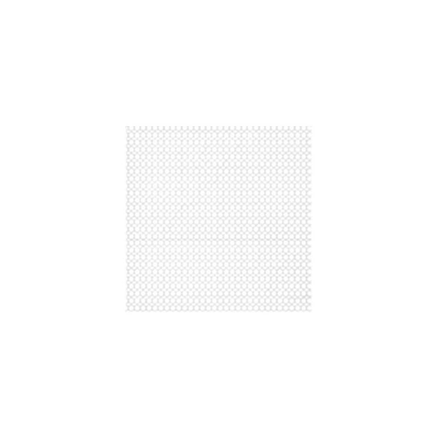 Vwrxbz DIY Window Screen Mesh White Nylon Net Adjustable for House Windows Frames Customizable Size Insect Protection