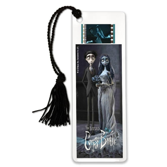 Corpse Bride (Emily and Victors Wedding) FilmCells™ Bookmark